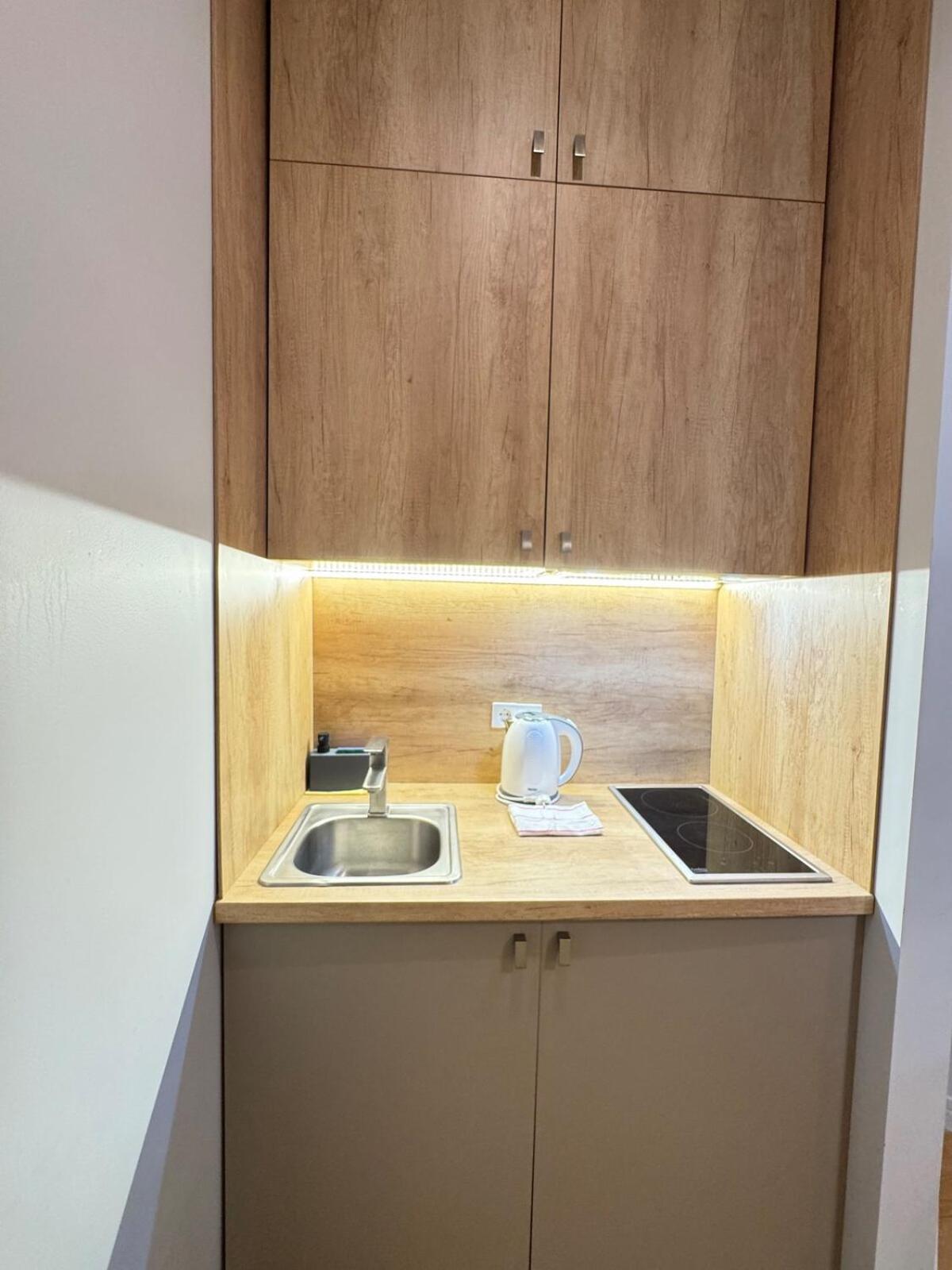 Courtyard Kalnina Apartment 리가 외부 사진