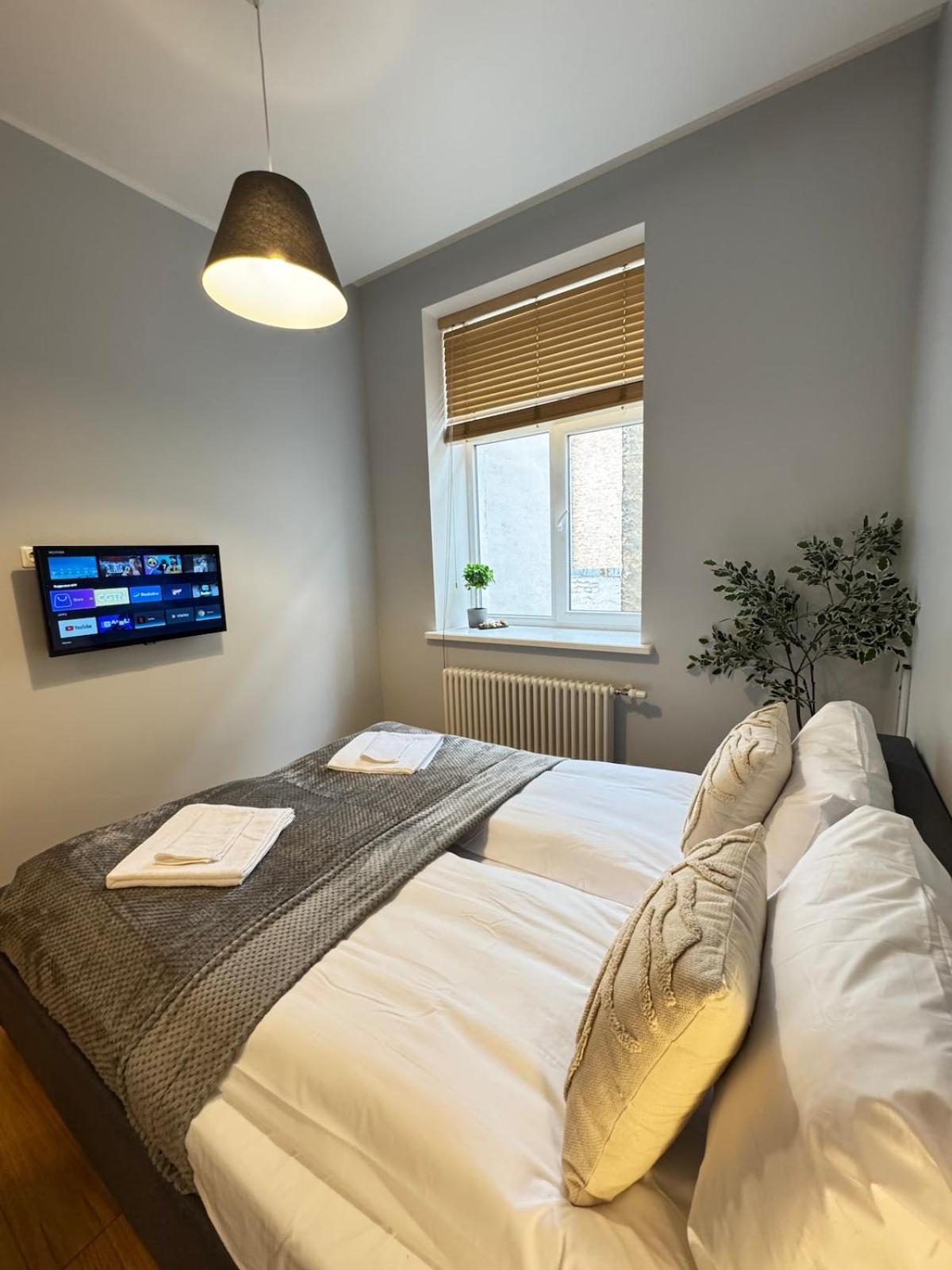 Courtyard Kalnina Apartment 리가 외부 사진