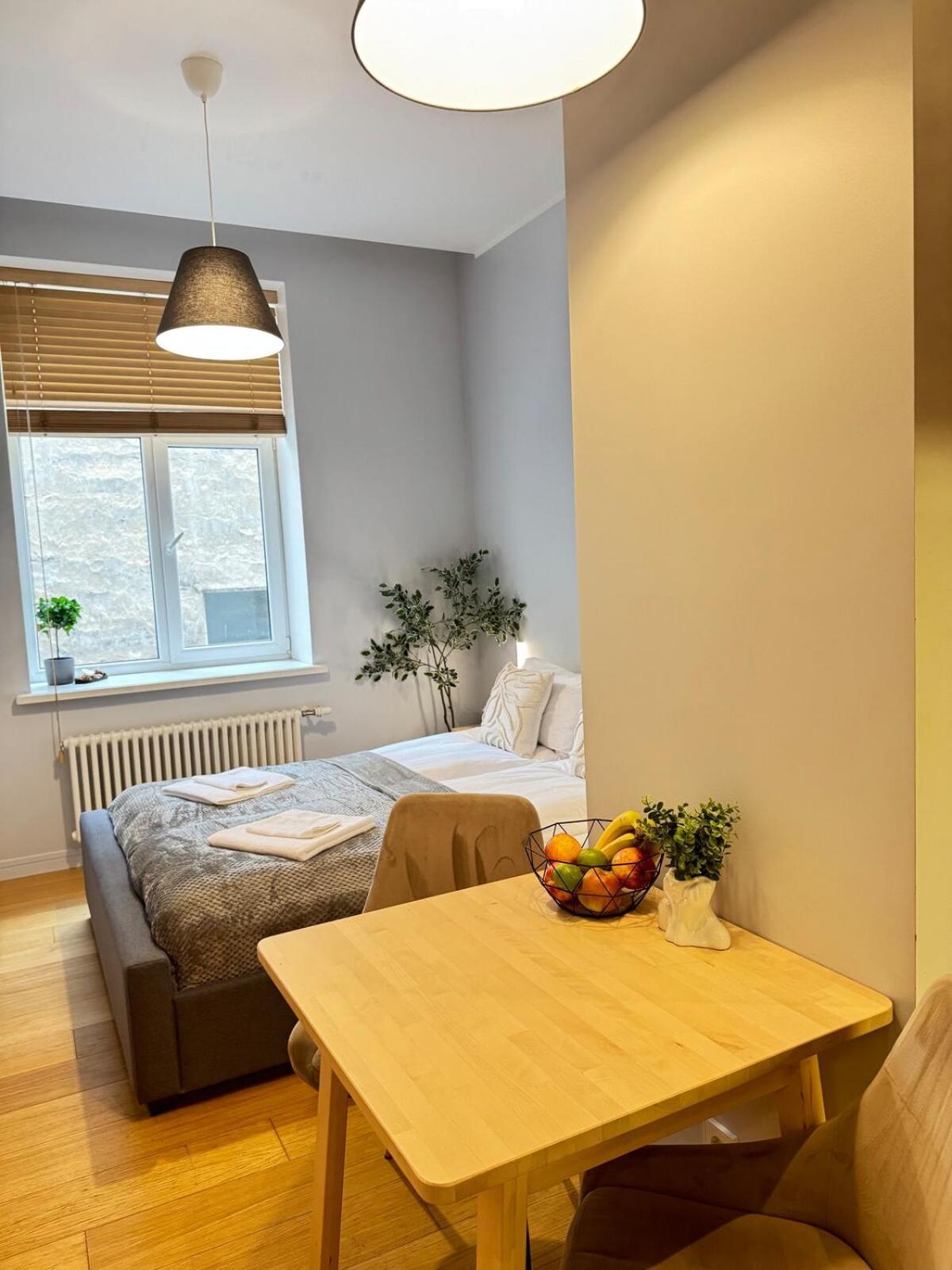 Courtyard Kalnina Apartment 리가 외부 사진