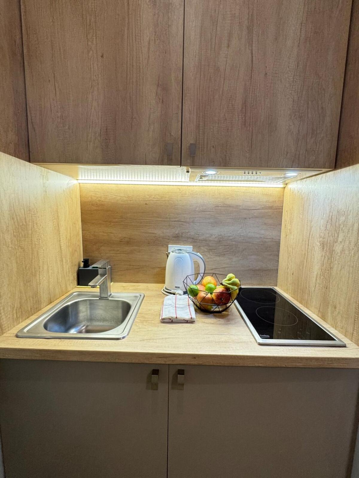 Courtyard Kalnina Apartment 리가 외부 사진