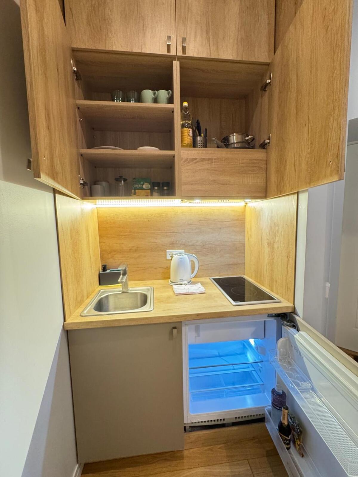 Courtyard Kalnina Apartment 리가 외부 사진
